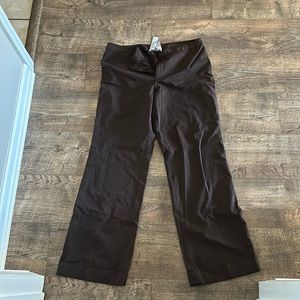 Nine West brown slacks